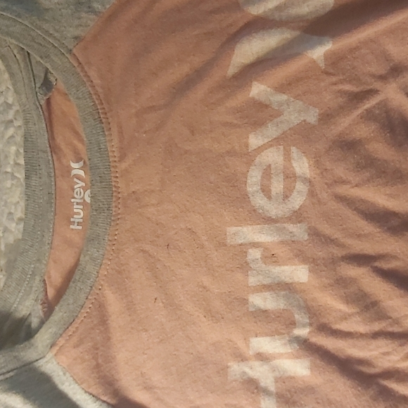 Woman's hurley long sleeved top - Picture 2 of 2